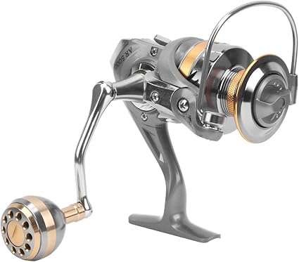 micro fishing reel
