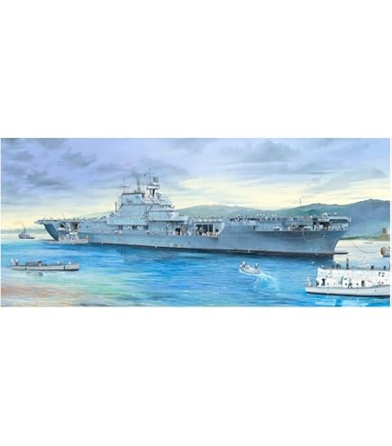 USS Kitty Hawk CV-63 Trumpeter 05619