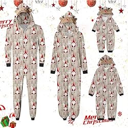 Christmas Pajamas for Family Pjs Matching Sets for