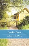 Paperback A Place to Call Home (Harlequin Heartwarming) (Larger Print) Book