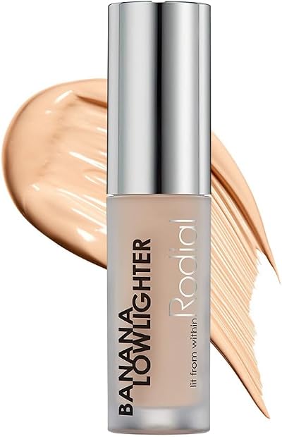 Rodial Banana Lowlighter Brightening Colour Corrector Under Eye Concealer