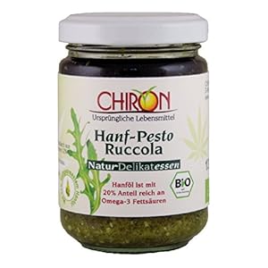 Hanfpesto Ruccola (130 g)