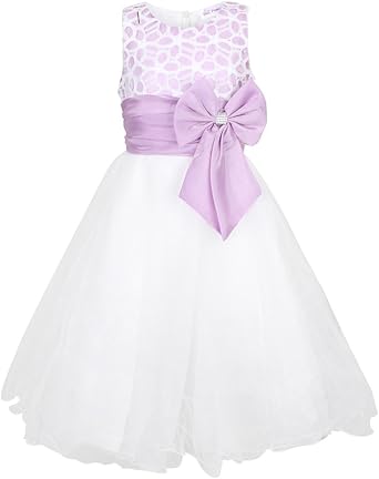 lilac baby dresses