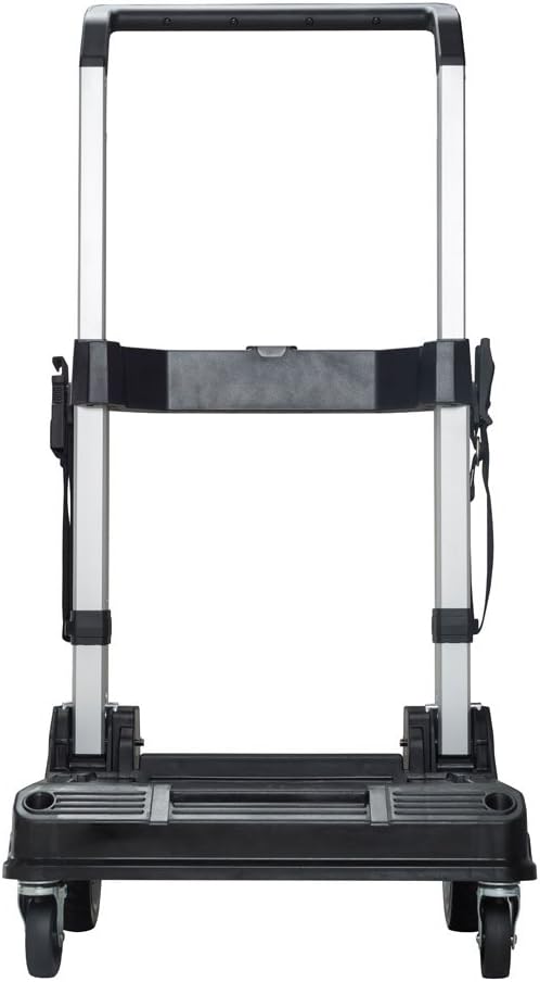 Stanley - fmst1 - 72363 - Trolley Tstak, Black, 104.3 cm (L) x 54.6 cm (W) x 59 cm (H) - Image 3
