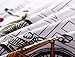 One Twin Duvet Cover and One Pillowcase, Bedding Sets for Kids, Ultra Plush & Comfortable, Modern Bicycle Pattern, 100% Cotton Twin Size