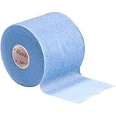 Mueller M-Wrap Pre-Taping Underwrap - Sky Blue - 1 Roll