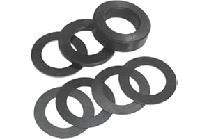 Freud Shim Sets with 3/4" Bore Diameter for Maximum Performance - 1-5/16" Overall Diameter, 7 Pieces - AN73MFA9