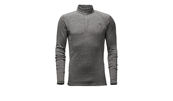 Expedition Long-Sleeve Zip Neck 