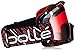 Bolle 21080 Nova II Ski Google, Shiny Black and Red