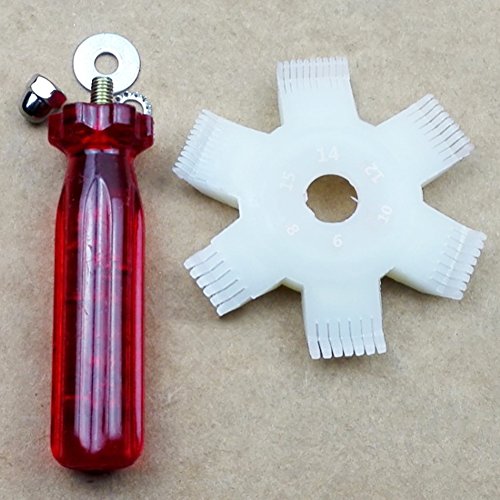 Oda Car Vehicle Air Condenser Radiator Evaporator Fin Straightener Comb Rake