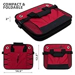 Trunk-Organizer-Collapsible-Car-Organizer-For-All-Types-Of-Vehicles-Vehicle-Storage-Car-Trunk-Box-For-Auto-Home-Use-Heavy-Duty-Fabric-With-Steady-Cardboard-6-Compartments-Red-Black