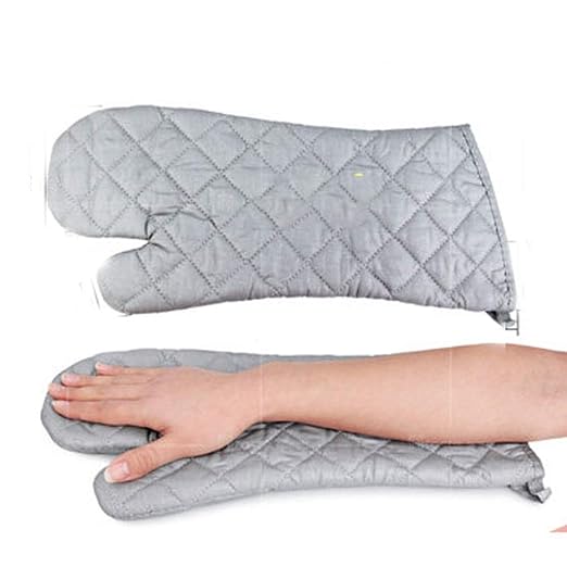 Dig dog bone Manoplas de Horno para Horno de microondas con diseño ...