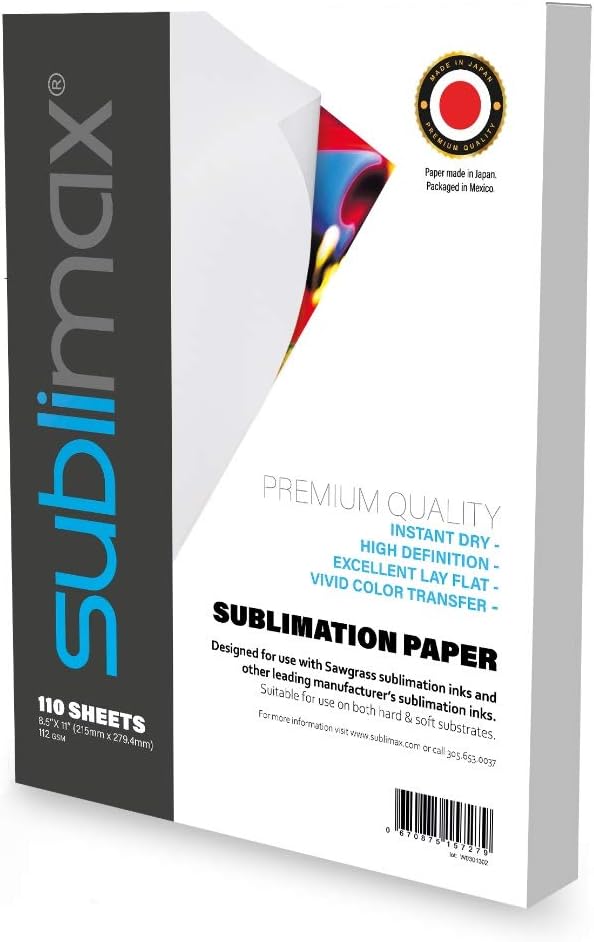sawgrass sublimation paper
