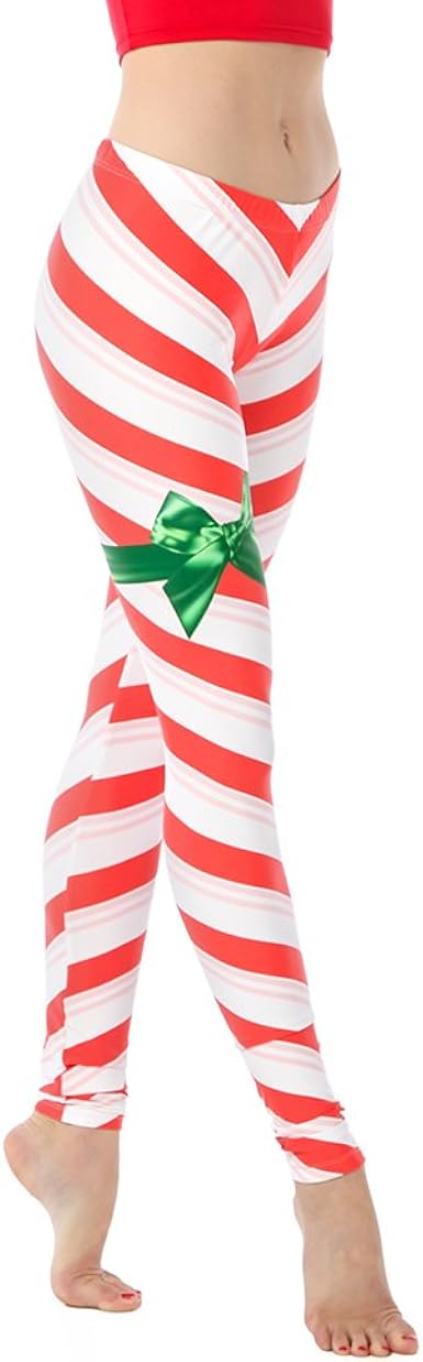 christmas leggings amazon