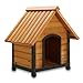 Pet Squeak Arf Frame Dog House, Small