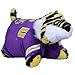 Fabrique Innovations NCAA Pillow Pet, LSU Tigers