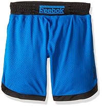 Reebok Big Boys' Performance Sport Short, Blue, S (8)