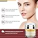 WUMAL Retinol Cream - Reduces Wrinkles, Fine Lines and Dryness - Face Moisturizer for All Skin Types - 1.7 oz