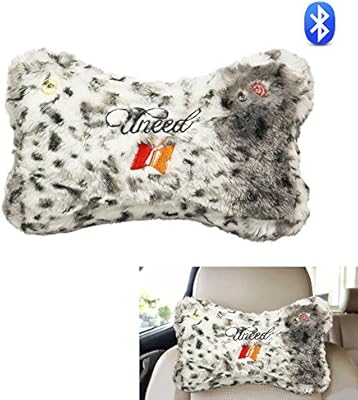 Uneed Car Pillow Stereo Bone Conduction Bluetooth Amazon Co Uk