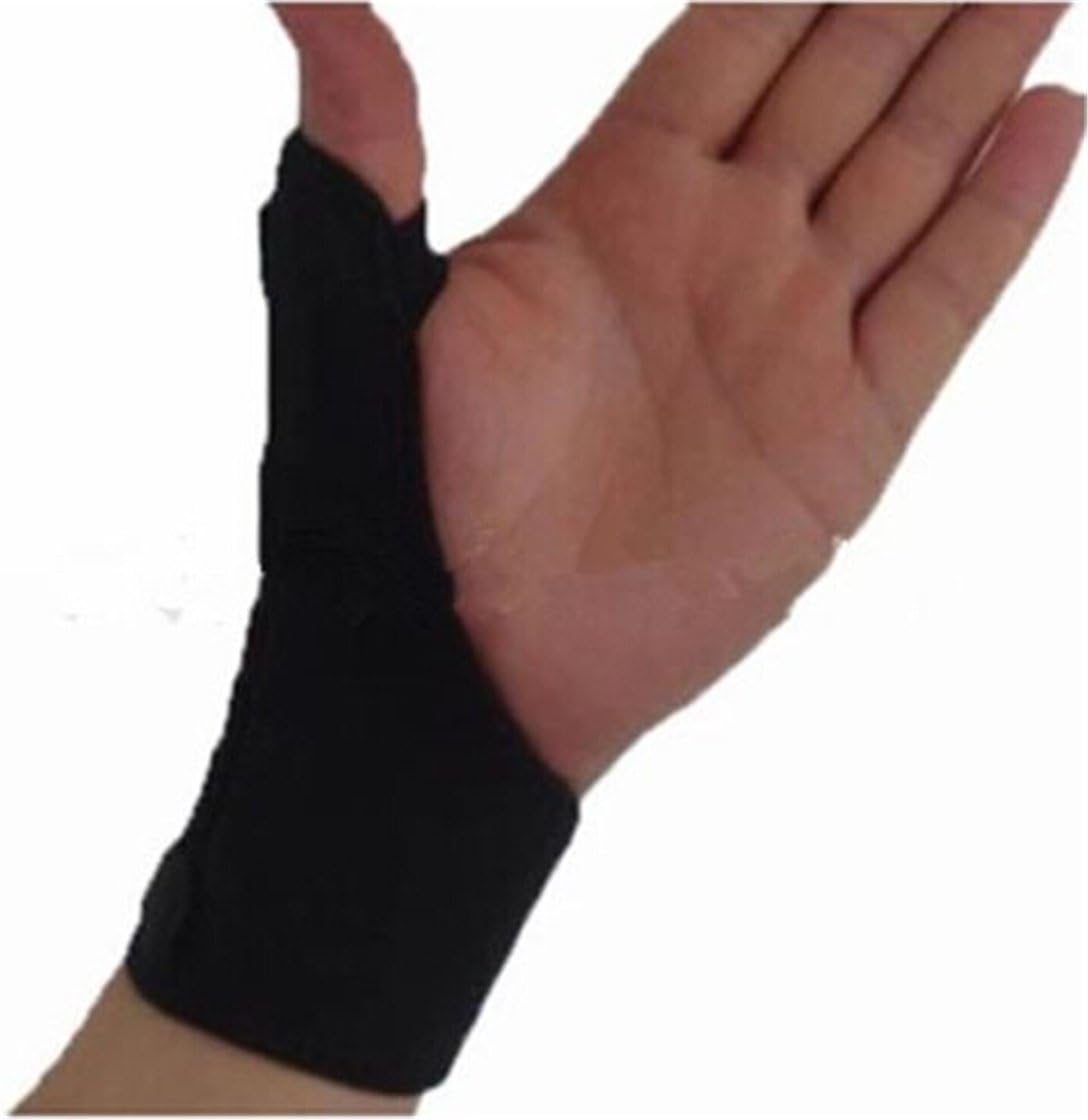 SOURBAN Sports Thumb Brace Stabilizer Guard Splint Thumb Arthritis Pain Relief Brace