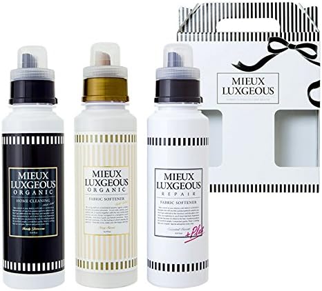 Amazon Co Jp Mieux Luxgeous ミューラグジャス Bag型 ギフトボックス 68r ドラッグストア