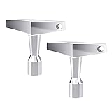 Quacc 2 PCS Drum Key with Built-in Hole, Drum Tuner