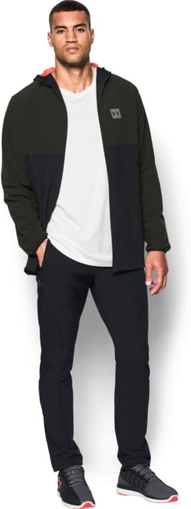 Under Armour Mens Woven Pants: Clothing