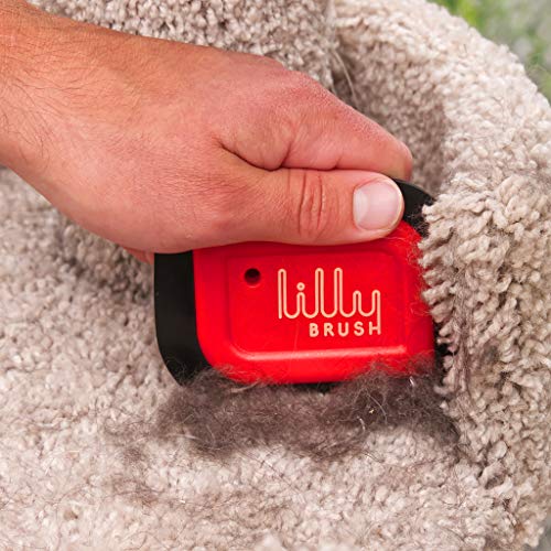 Mini Pet Hair Detailer Dog Hair Remover, Car Hair Remover, Pet Hair