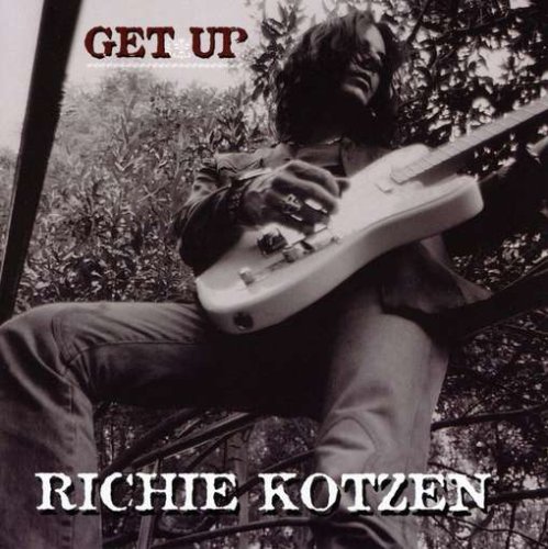 Richie Kotzen - Blame On Me (Bonus Track) Lyrics - Zortam Music
