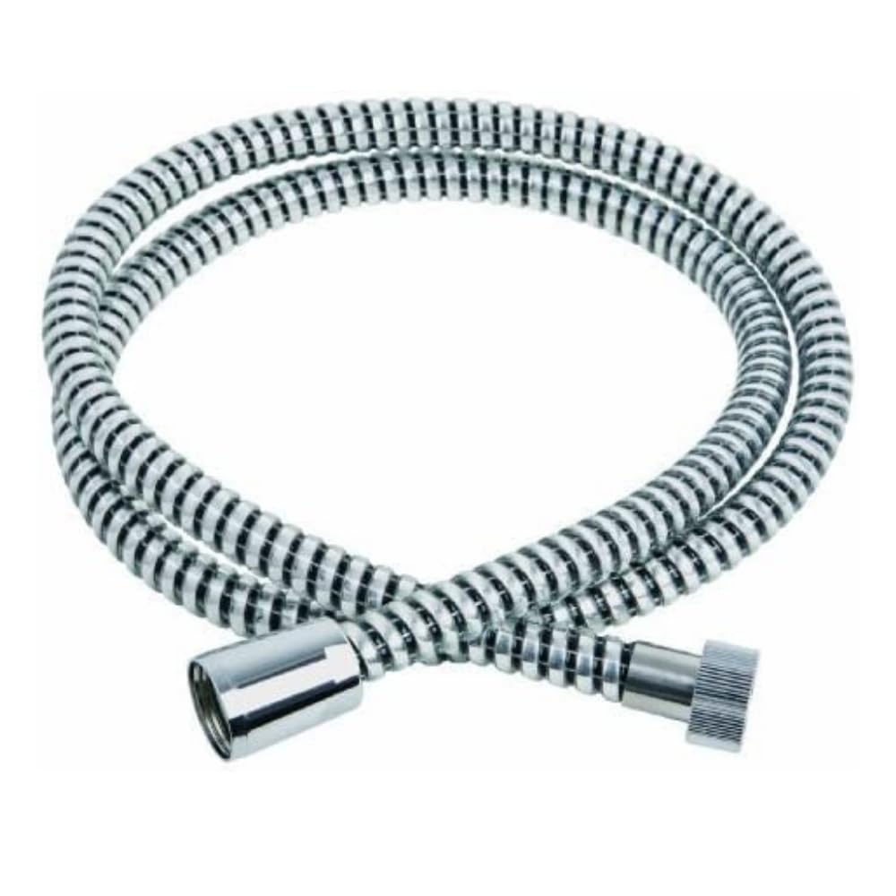 Schläfer 807590 Shower Hose 1/2-Inch x 1/2-Inch Chrome