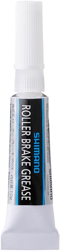 shimano roller brake grease