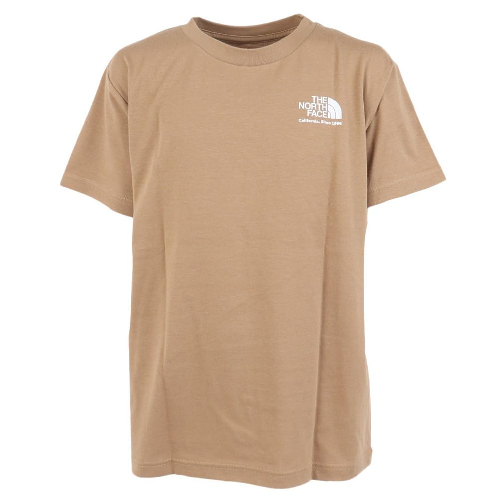 [ザノースフェイス] ショートスリーブヒストリカルロゴティー ユニセックス UVケア オーガニックコットン ケルプタン 100商品画像