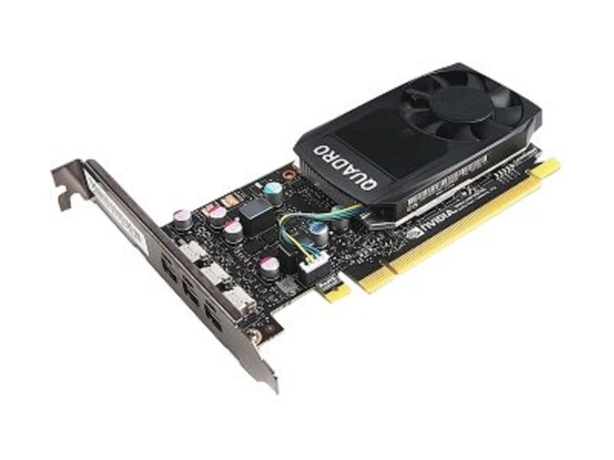 Think Station Nvidia P400 HP