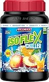 ALLMAX ISOFLEX CHILLER, Whey Protein Isolate, Citrus Peach Sensation Dietary Supplement, 2 lbs, 28 Servings per Container