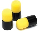 Major Brushes Mini Foam Sponge Paint Dabbers Pack 12 Kids Craft Art view 2