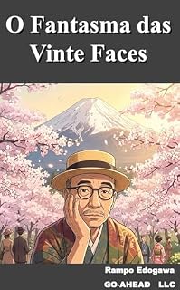 Livro O Fantasma das Vinte Faces