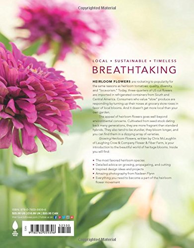Growing Heirloom Flowers: Bring the Vintage Beauty of Heritage Blooms to Your Modern Garden - Thumbnail 2