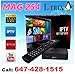 MAG 254 IPTV Full HD 3D Media Streamer STB - WiFi & HDMI Bundle Pack 2016 v2.7 Model
