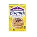 Bisquick Baking Mix, Gluten Free Pancake and Waffle Mix, 16 Oz Box (Pack of 3)