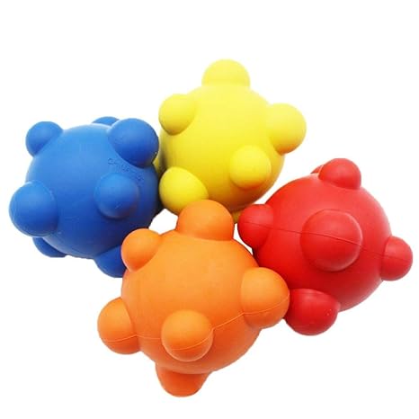 Pelota Dental Para Perros, 1 Uds, Resistente Y No Tóxica. Juego De ...