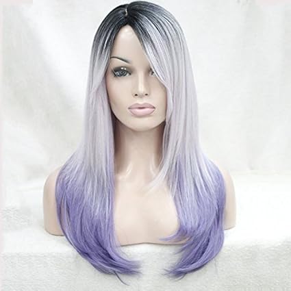 Strong Long Natural Straight Premium Japanese Kanekalon