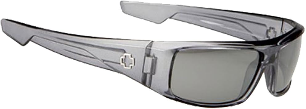 spy clear glasses