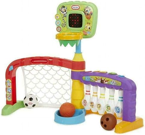 Little Tikes Little Tikes 3-in-1 Sports 