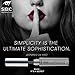 EYELASH SERUM by SECRET BEAUTY CLUB, 1 Way to Repair Extension Damage Fast, No Need for False Eyelashes, Top Enhancing Stimulating Growth Treatment, Best for Lashes & Brows