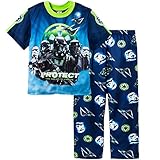 Star Wars Rogue One Protect the Galactic Empire Pajama for Little Boys