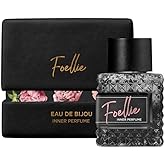 Foellie Eau de Bijou - Feminine Inner Beauty Perfume for Underwear 10ml (Bigger Size)
