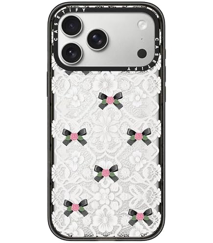 Amazon.com: CASETiFY for iPhone 16 Pro Case - Pillow | Chic