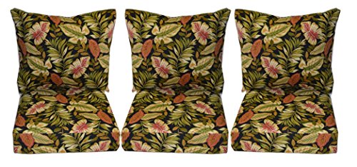 outdoor furniture cushions 24 x 27