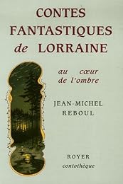Contes fantastiques de Lorraine