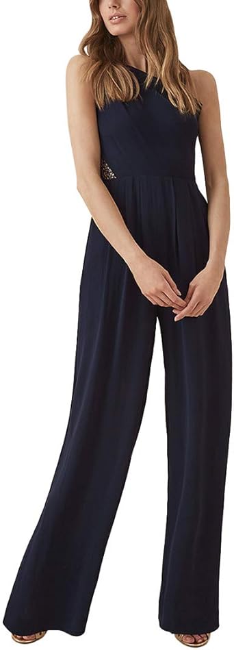 reiss chey jumpsuit